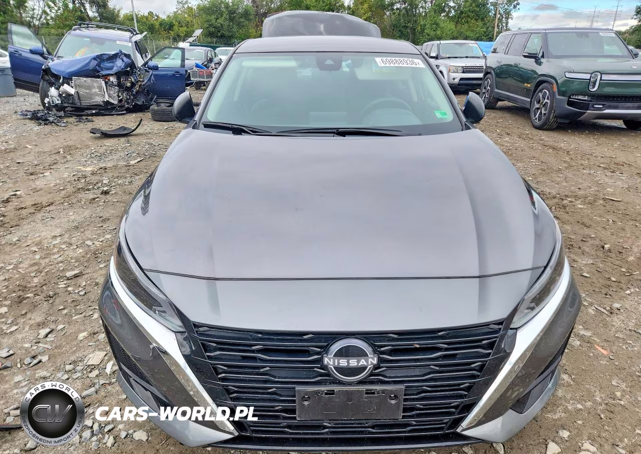 2025 Nissan Altima S VIN:1N4BL4BV3SN314009 - 5