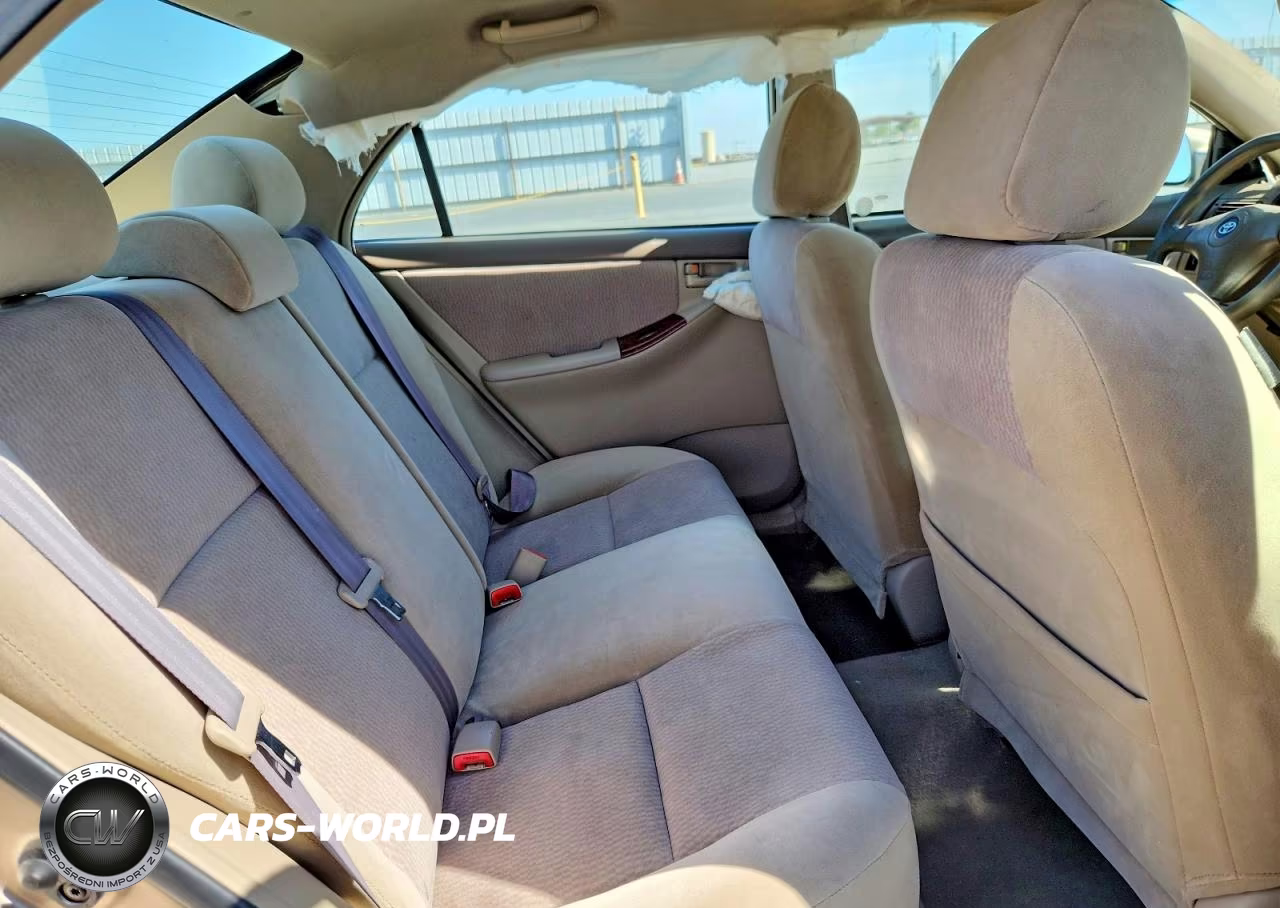 2007 Toyota Corolla Le VIN:1NXBR30E87Z935759 - 10