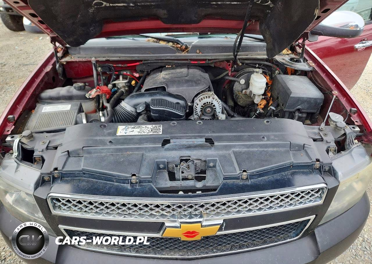2008 Chevrolet Avalanche K1500 VIN:3GNFK12348G201805 - 11