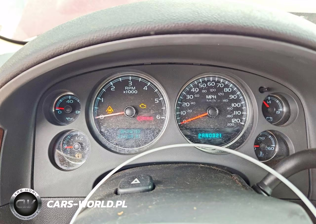 2008 Chevrolet Avalanche K1500 VIN:3GNFK12348G201805 - 9