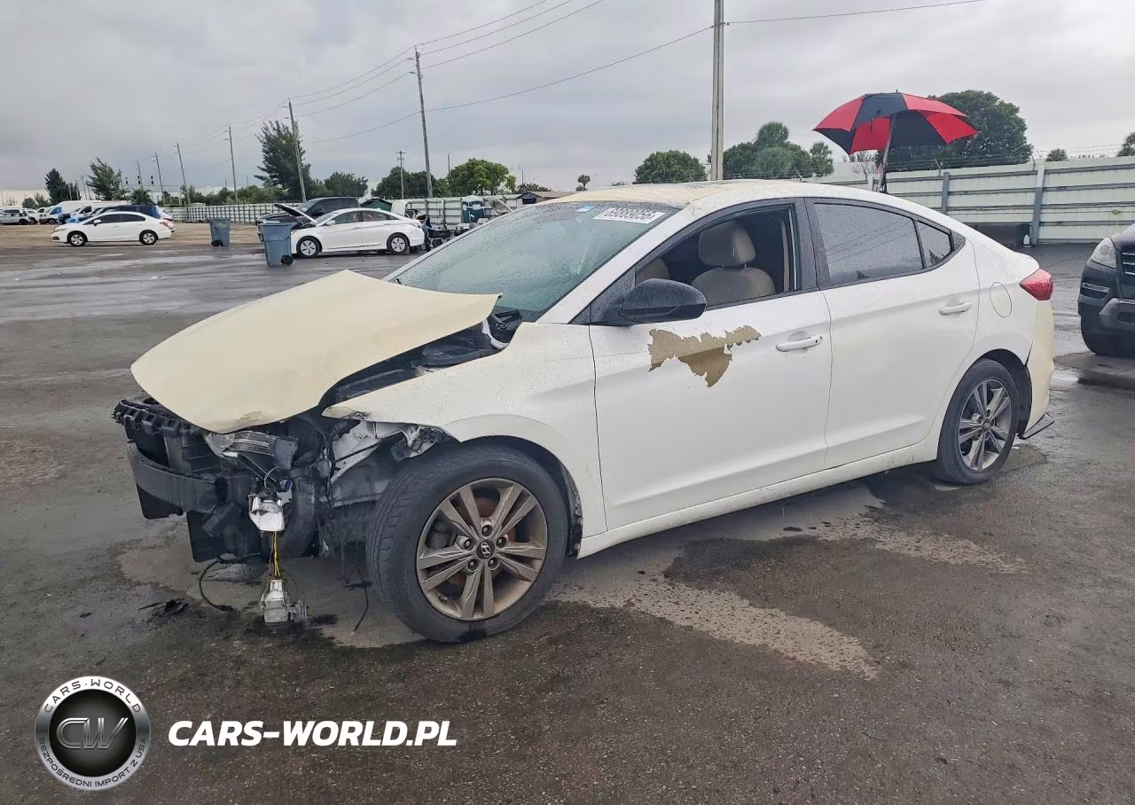 2017 Hyundai Elantra Value Edition