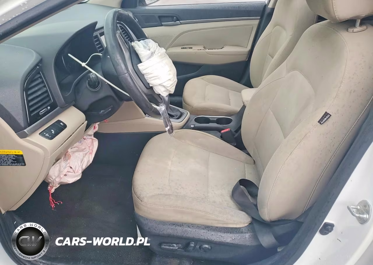 2017 Hyundai Elantra Value Edition VIN:5NPD84LF4HH176811 - 7