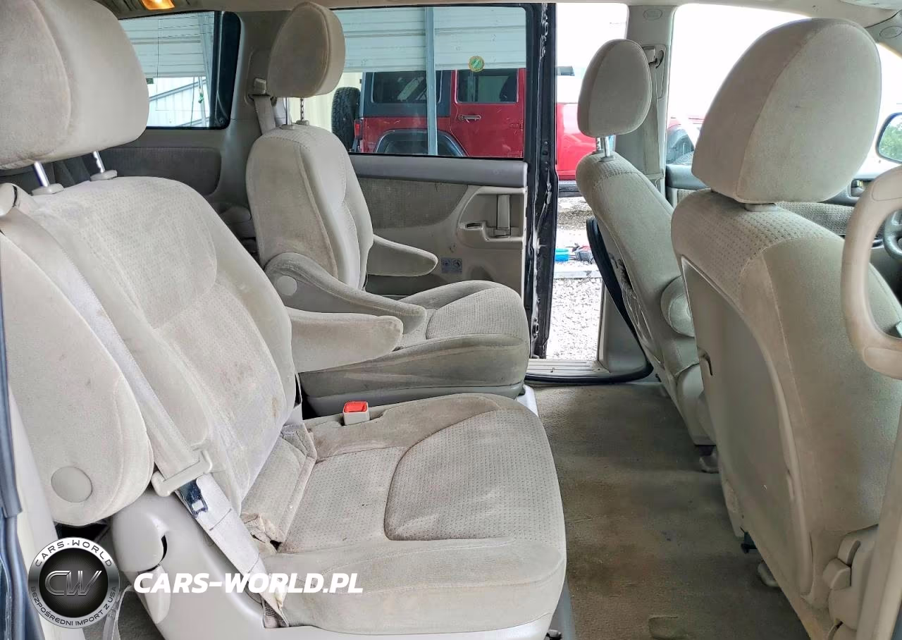 2009 Toyota Sienna Le 7-Passenger VIN:5TDZK23C69S230235 - 11