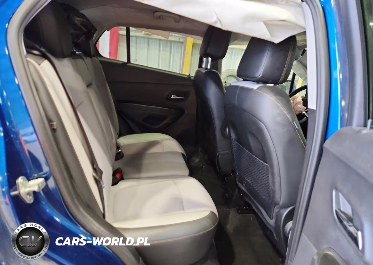 2020 Chevrolet Trax 1Lt VIN:3GNCJLSBXLL168463 - 11