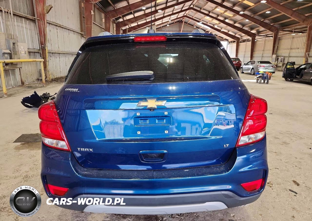 2020 Chevrolet Trax 1Lt VIN:3GNCJLSBXLL168463 - 6