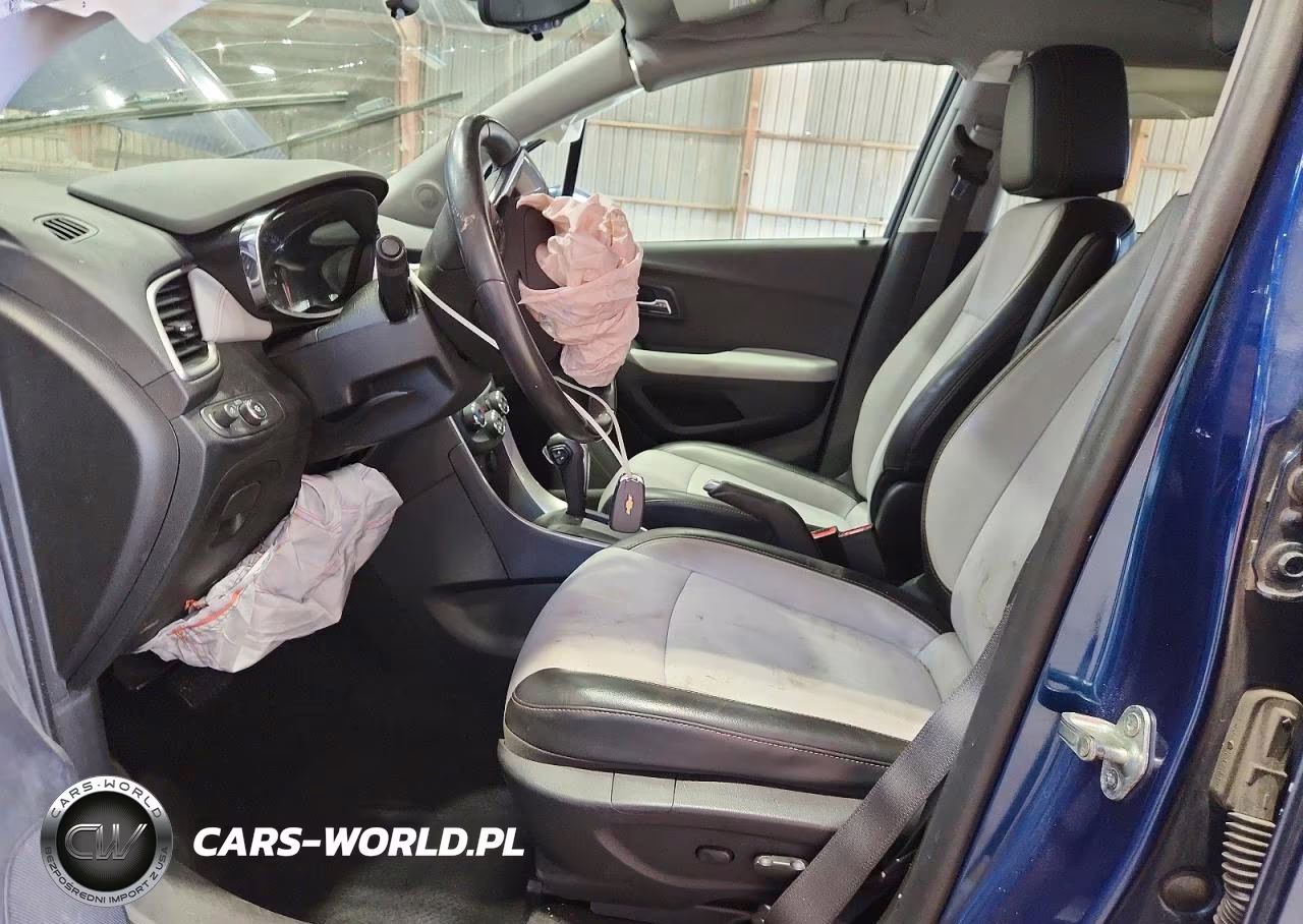 2020 Chevrolet Trax 1Lt VIN:3GNCJLSBXLL168463 - 7
