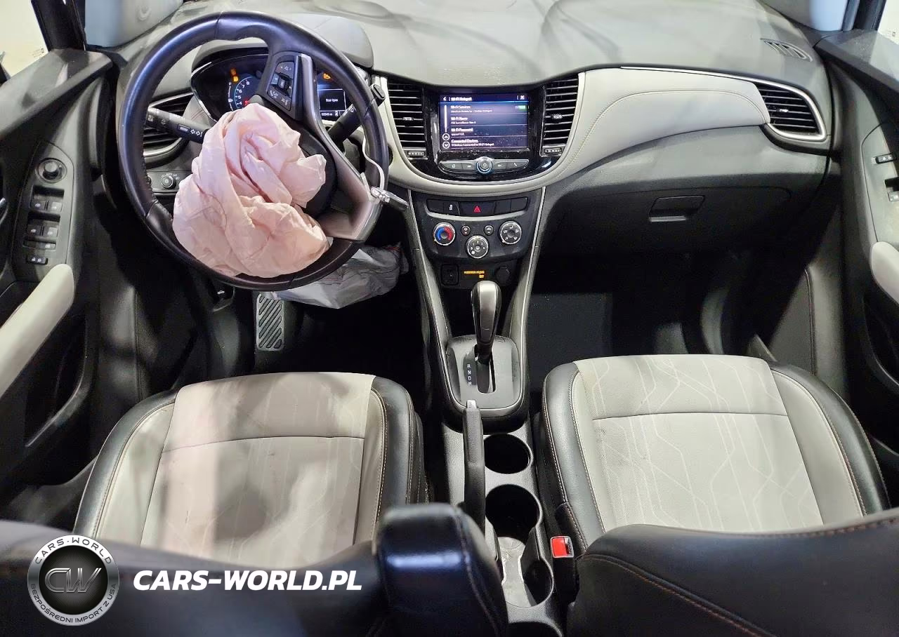 2020 Chevrolet Trax 1Lt VIN:3GNCJLSBXLL168463 - 8