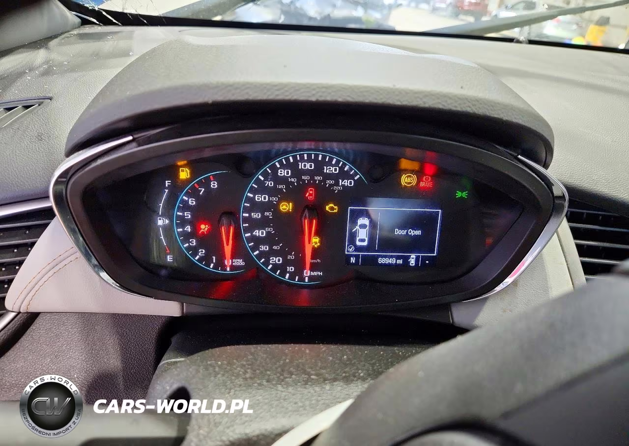 2020 Chevrolet Trax 1Lt VIN:3GNCJLSBXLL168463 - 9