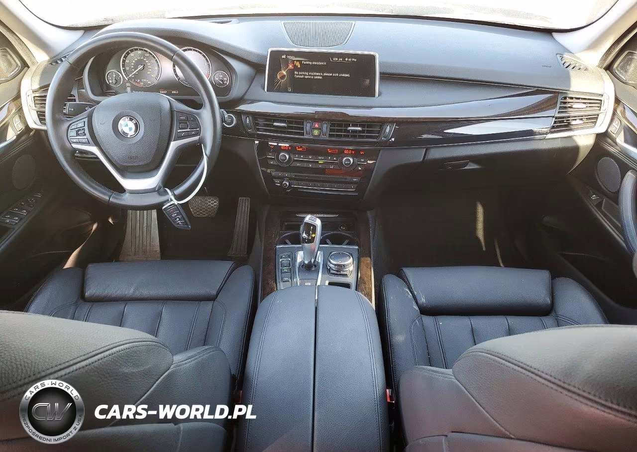 2016 BMW X5 Xdr40E VIN:5UXKT0C58G0S75177 - 8