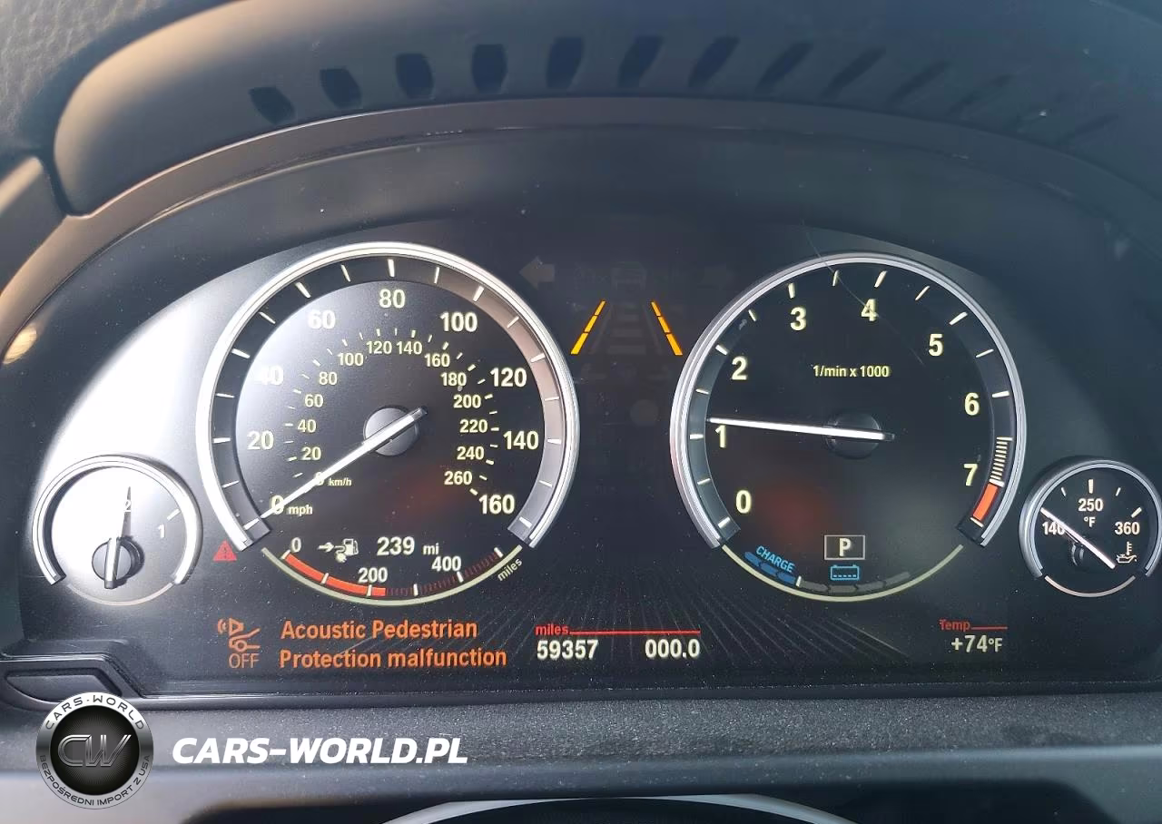 2016 BMW X5 Xdr40E VIN:5UXKT0C58G0S75177 - 9
