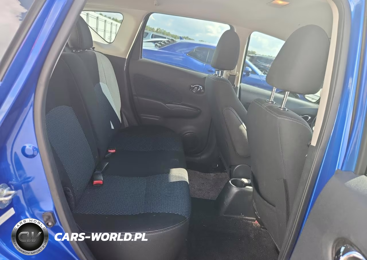 2017 Nissan Versa Note Sv VIN:3N1CE2CP4HL378875 - 10