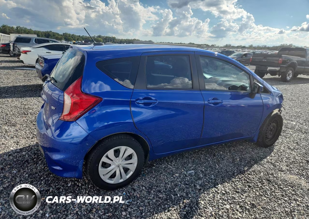 2017 Nissan Versa Note Sv VIN:3N1CE2CP4HL378875 - 3
