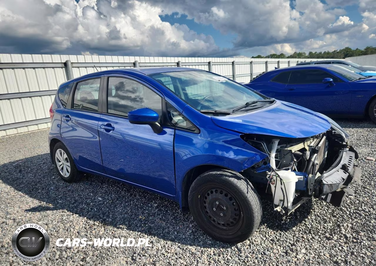 2017 Nissan Versa Note Sv VIN:3N1CE2CP4HL378875 - 4