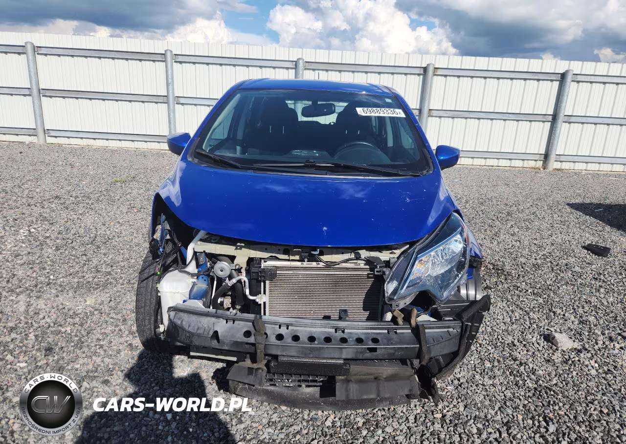 2017 Nissan Versa Note Sv VIN:3N1CE2CP4HL378875 - 5