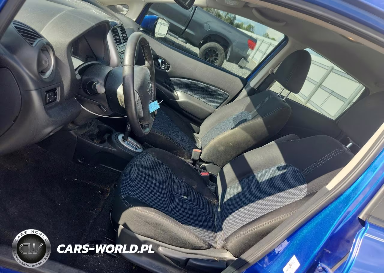 2017 Nissan Versa Note Sv VIN:3N1CE2CP4HL378875 - 7