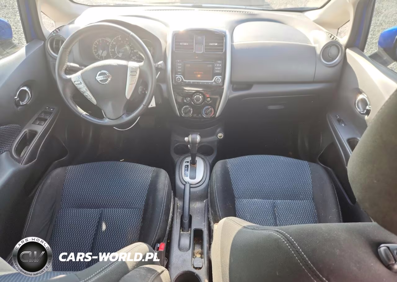 2017 Nissan Versa Note Sv VIN:3N1CE2CP4HL378875 - 8