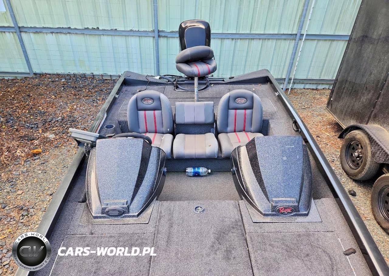 2014 Rang Rt188 - Outboard Engine VIN:RGR90012E414 - 6
