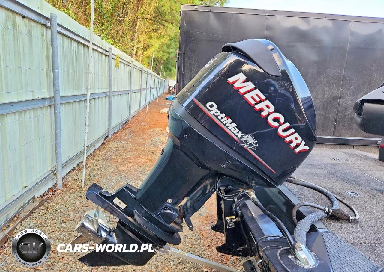 2014 Rang Rt188 - Outboard Engine VIN:RGR90012E414 - 7