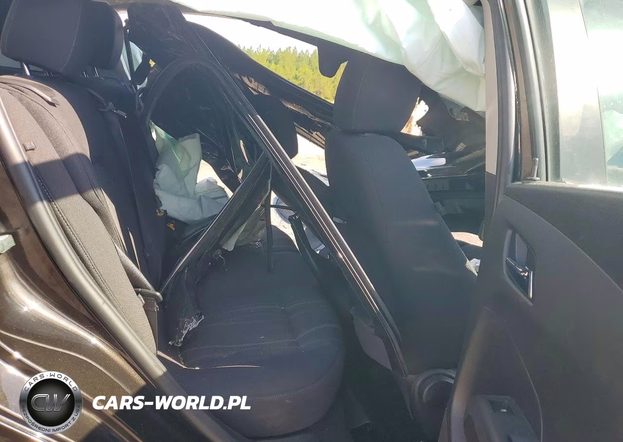 2015 Chevrolet Sonic Lt VIN:1G1JC6SG5F4101800 - 10