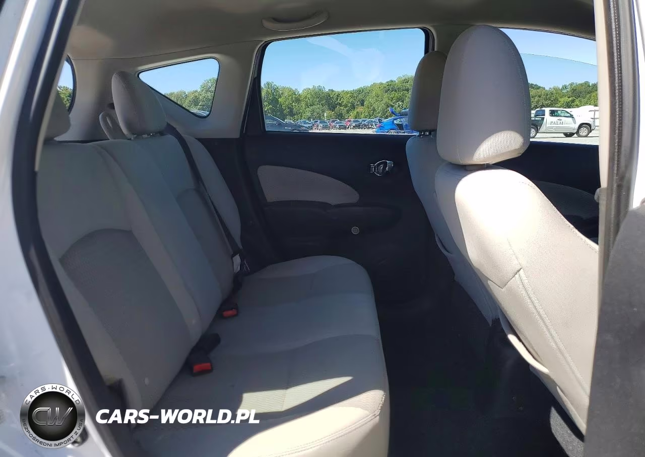 2014 Nissan Versa Note Sv VIN:3N1CE2CP7EL352881 - 10