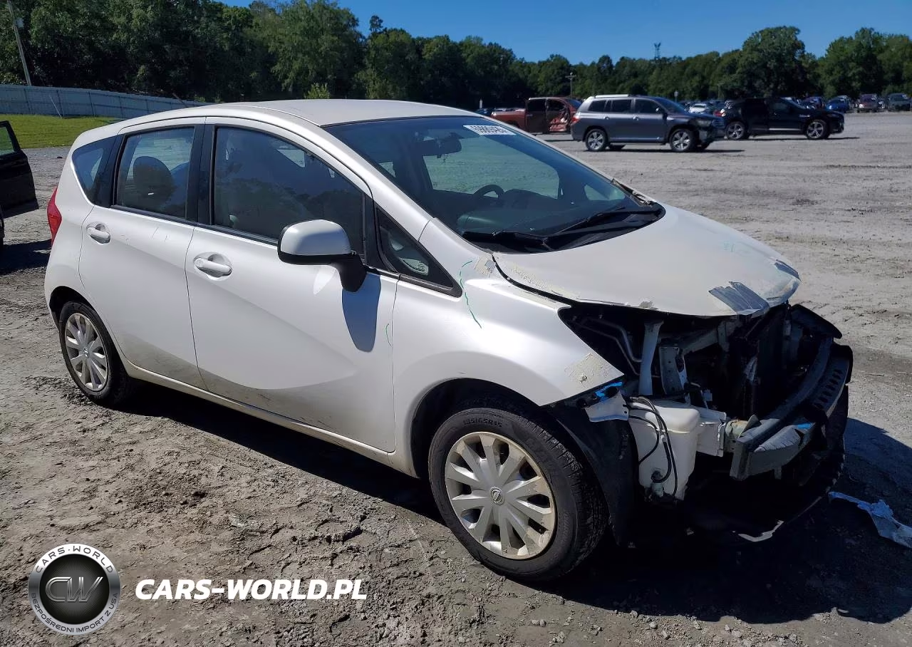 2014 Nissan Versa Note Sv VIN:3N1CE2CP7EL352881 - 4