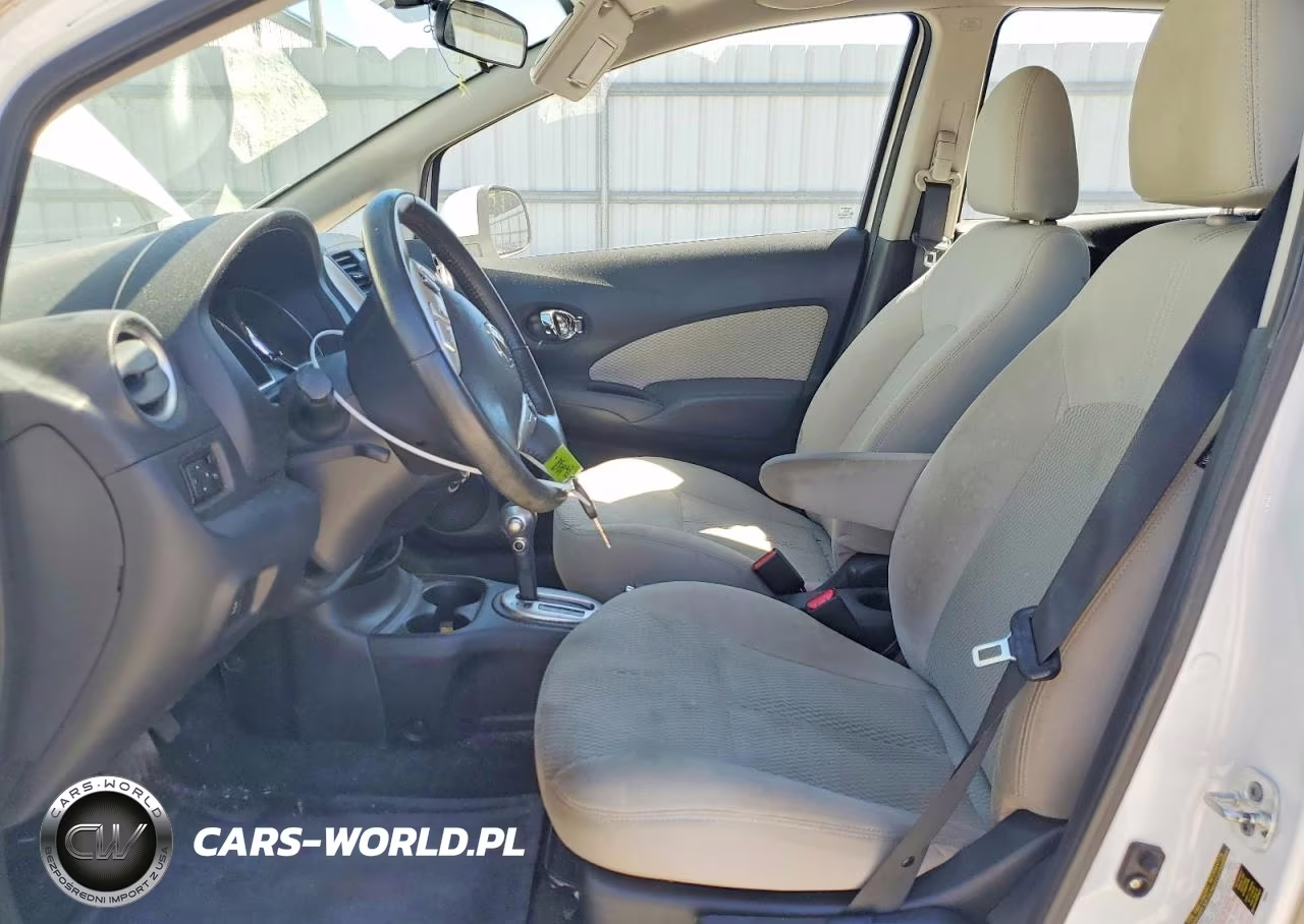 2014 Nissan Versa Note Sv VIN:3N1CE2CP7EL352881 - 7
