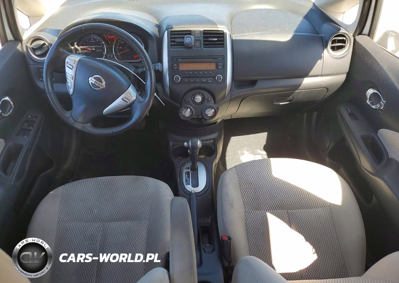 2014 Nissan Versa Note Sv VIN:3N1CE2CP7EL352881 - 8