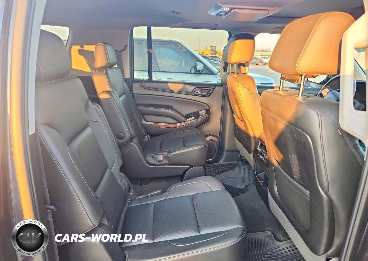 2016 Chevrolet Suburban C1500 Ltz VIN:1GNSCJKC7GR248496 - 11
