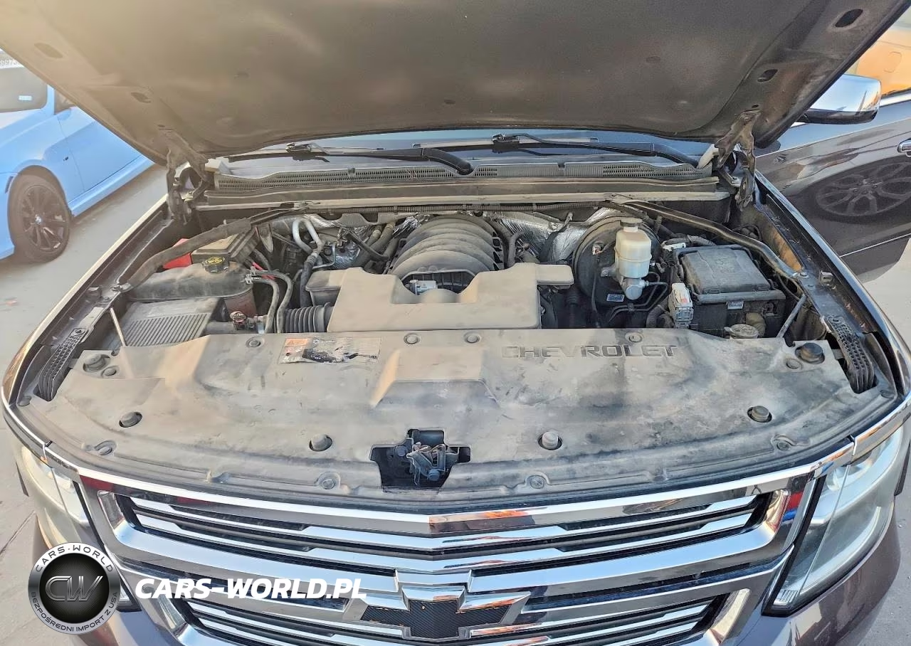 2016 Chevrolet Suburban C1500 Ltz VIN:1GNSCJKC7GR248496 - 12