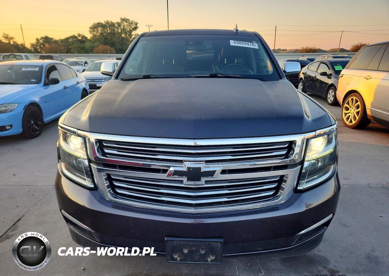 2016 Chevrolet Suburban C1500 Ltz VIN:1GNSCJKC7GR248496 - 5