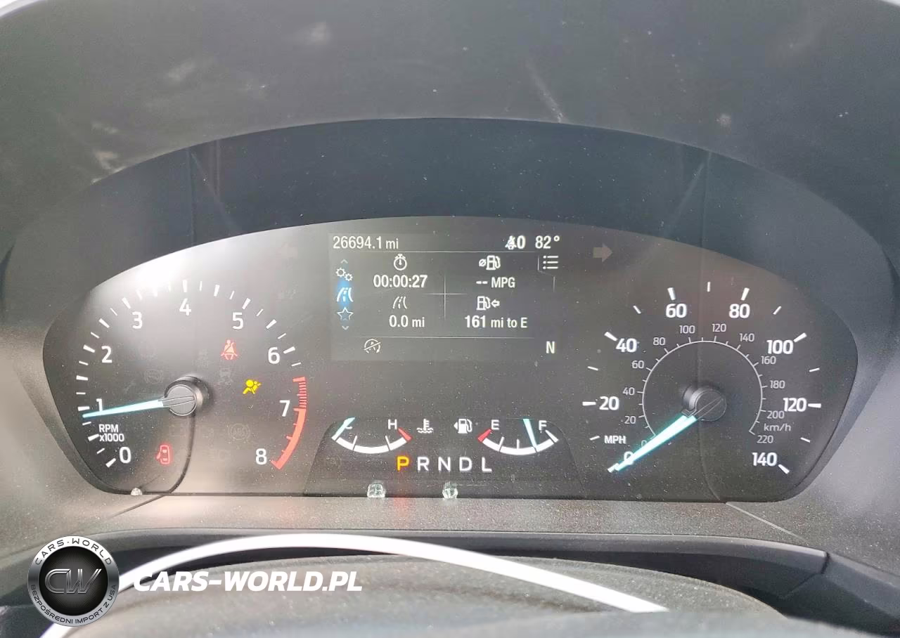 2021 Ford Escape S VIN:1FMCU0F60MUA40246 - 9