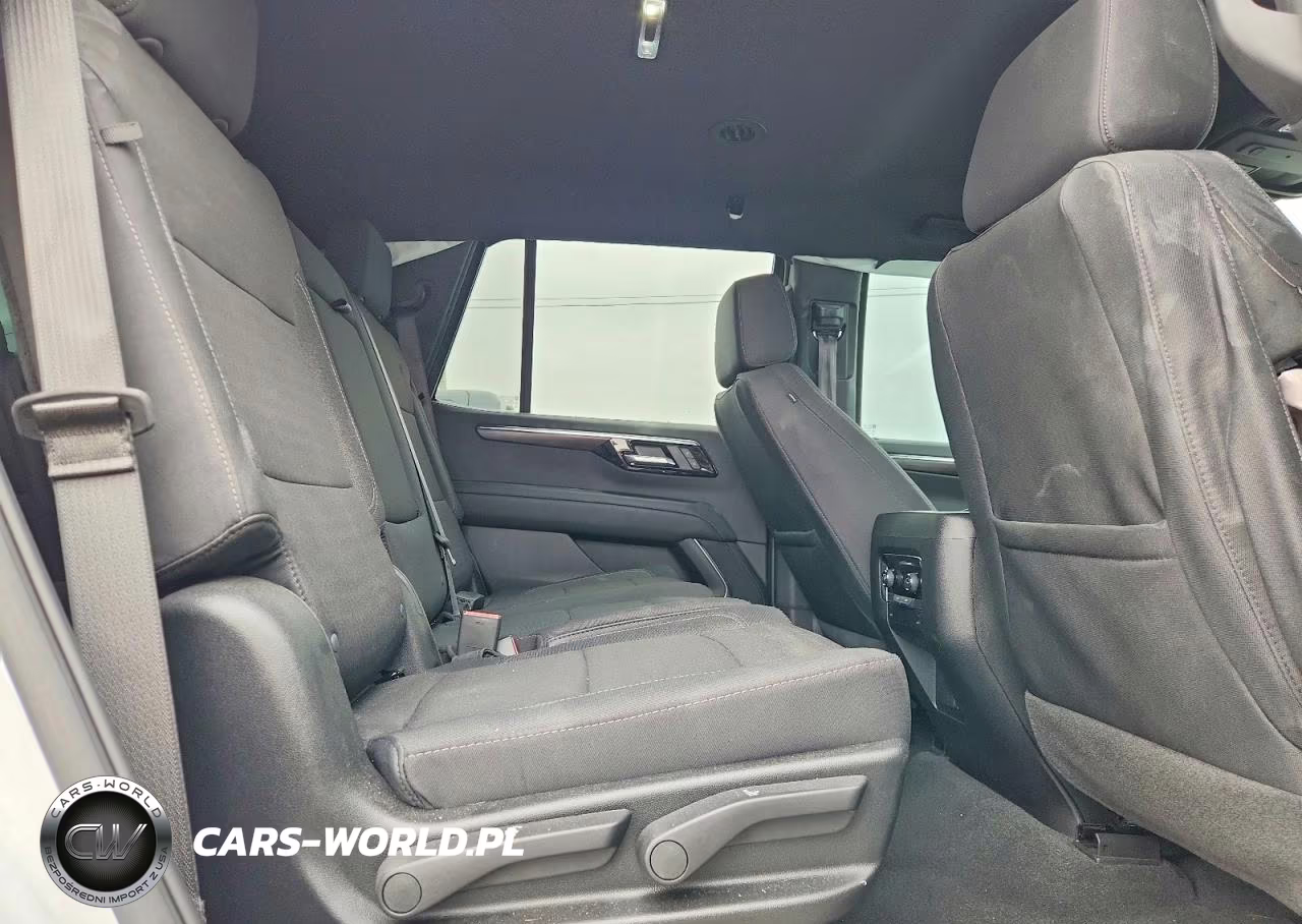 2026 Chevrolet Tahoe K1500 Ls VIN:1GNS6MKD7TR153223 - 11