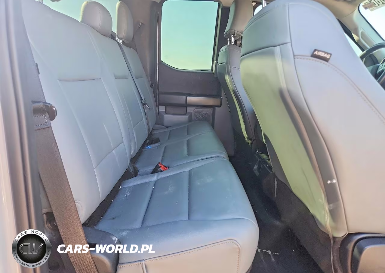 2021 Ford F150 Super Cab VIN:1FTEX1CB0MKF12999 - 10