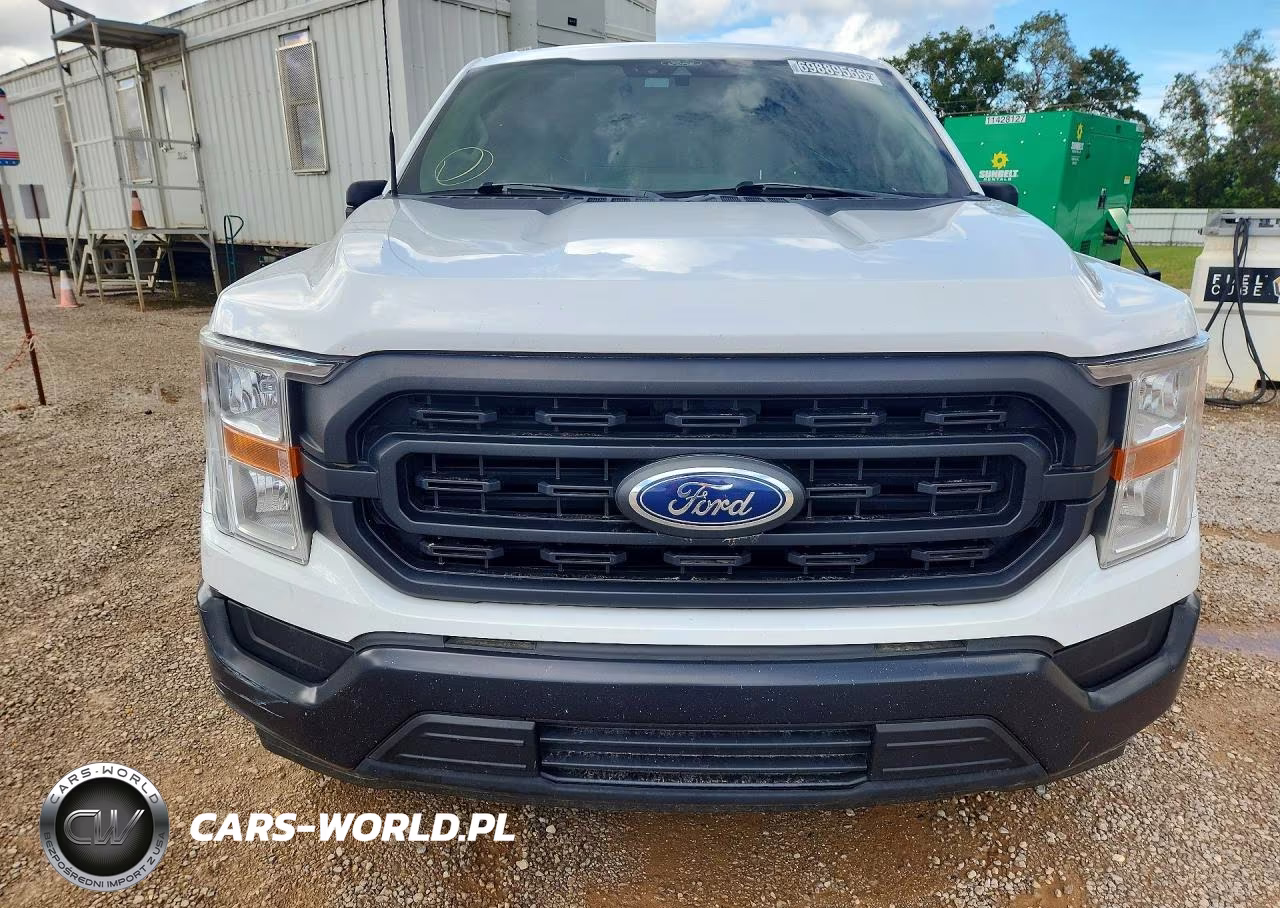 2021 Ford F150 Super Cab VIN:1FTEX1CB0MKF12999 - 5