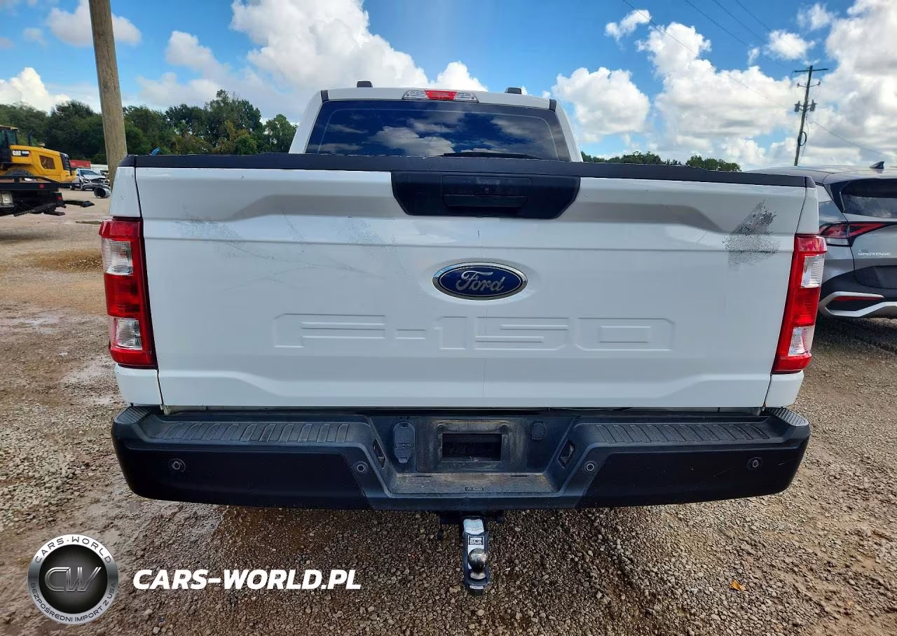 2021 Ford F150 Super Cab VIN:1FTEX1CB0MKF12999 - 6