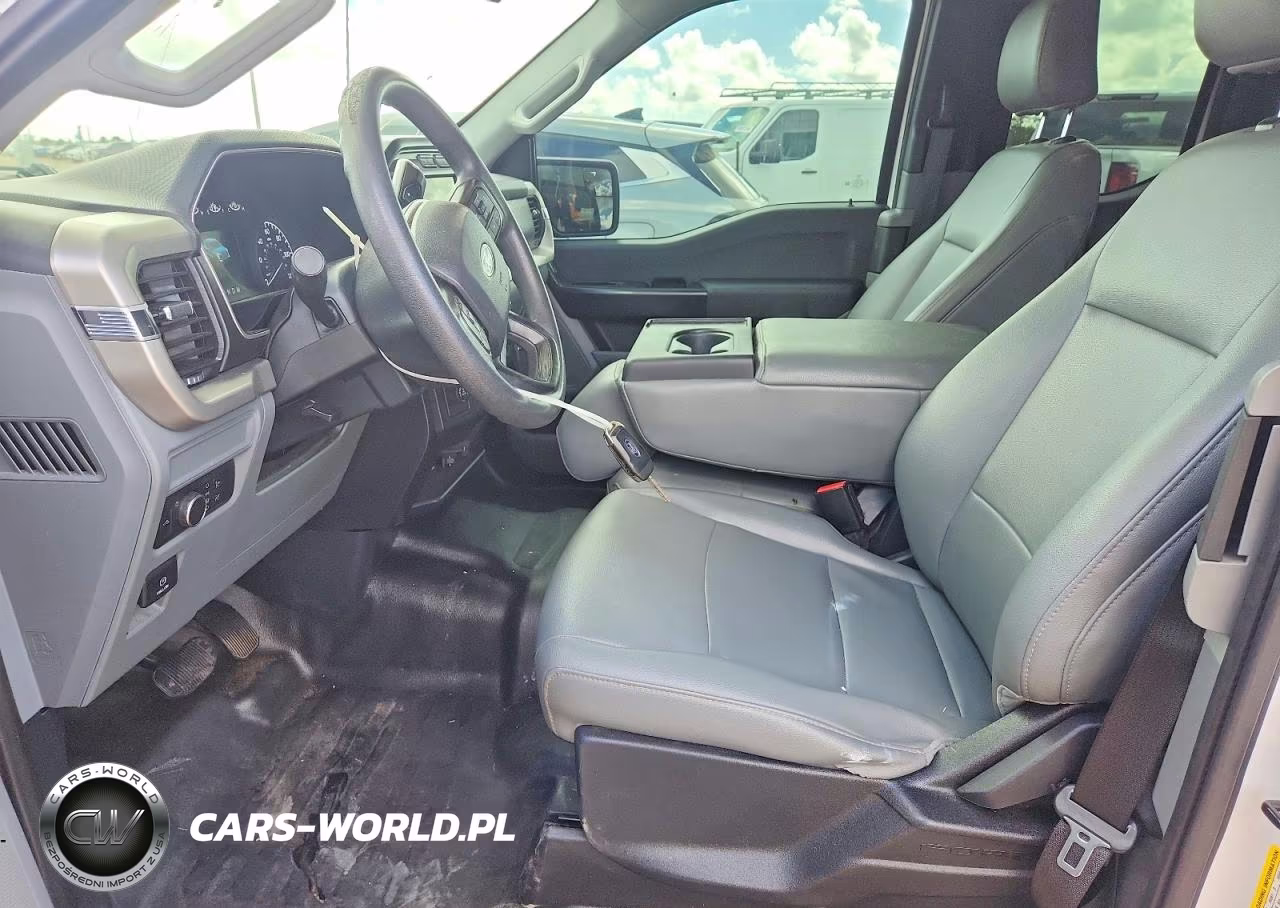 2021 Ford F150 Super Cab VIN:1FTEX1CB0MKF12999 - 7