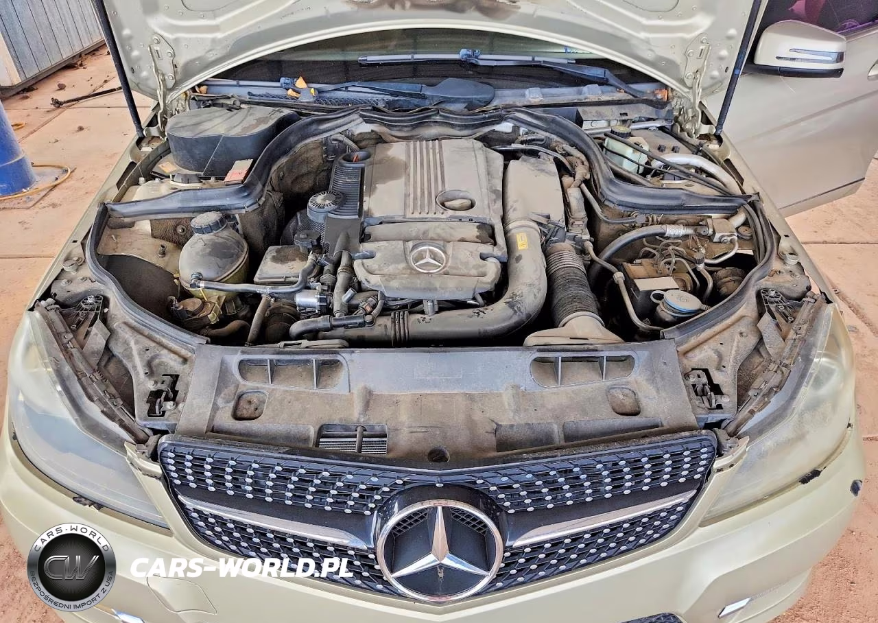 2012 Mercedes-Benz C 250 VIN:WDDGF4HB8CR219143 - 11
