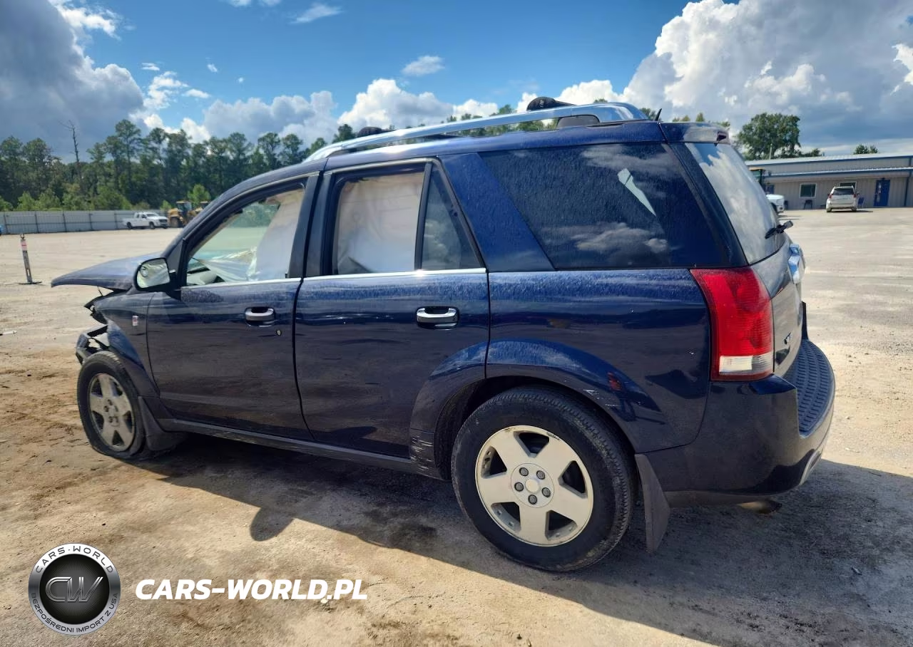 2007 Saturn Vue VIN:5GZCZ63437S811583 - 2