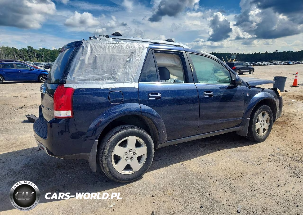 2007 Saturn Vue VIN:5GZCZ63437S811583 - 3
