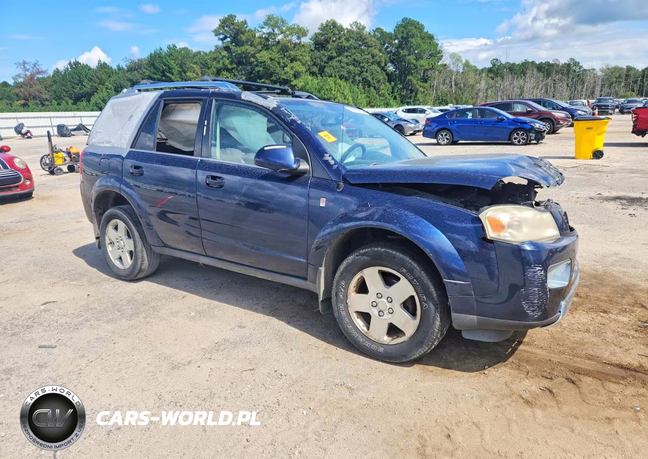 2007 Saturn Vue VIN:5GZCZ63437S811583 - 4