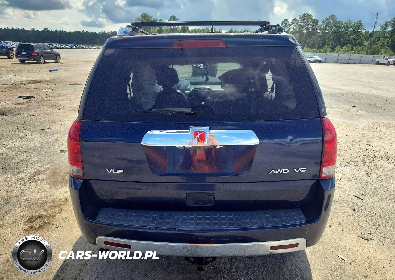2007 Saturn Vue VIN:5GZCZ63437S811583 - 6