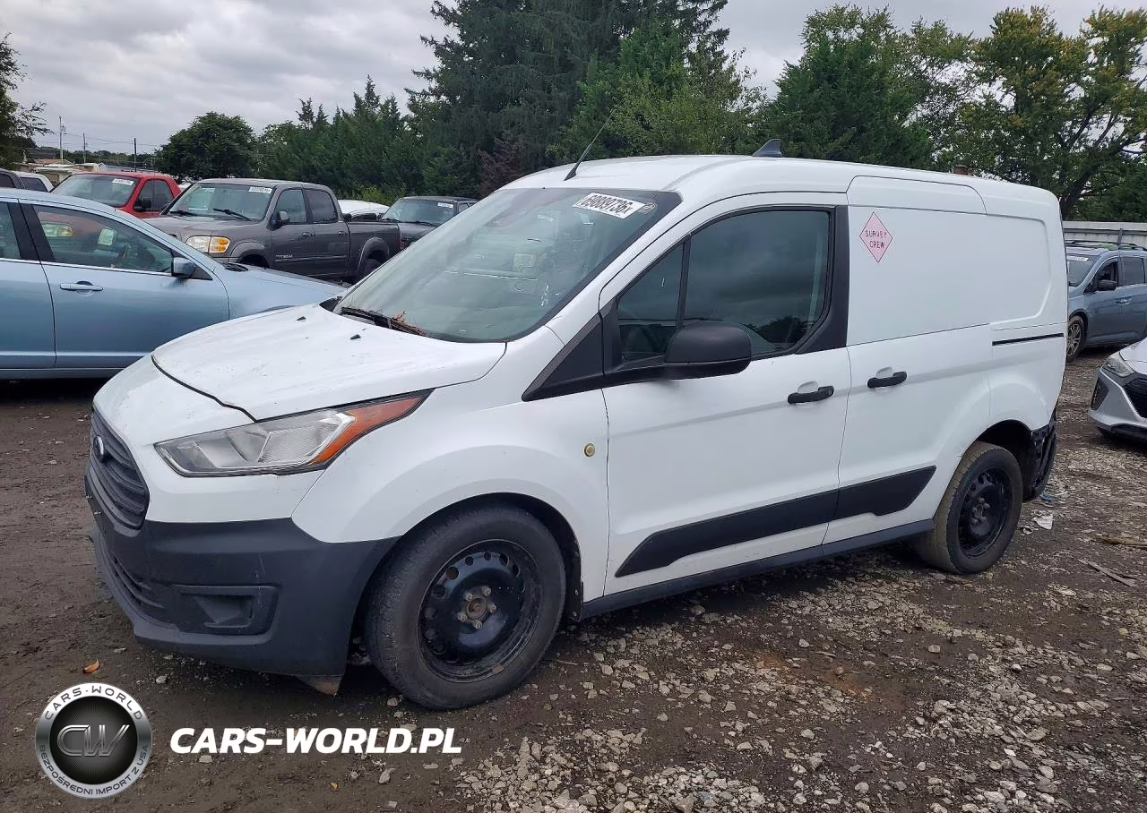 2019 Ford Transit Connect Xl VIN:NM0LS6E2XK1406799 - 1