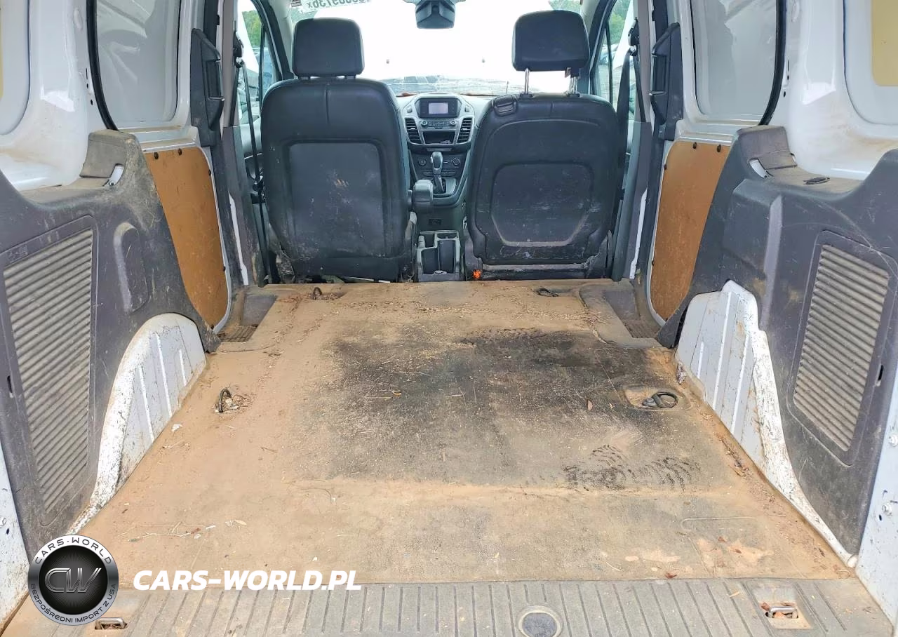 2019 Ford Transit Connect Xl VIN:NM0LS6E2XK1406799 - 10