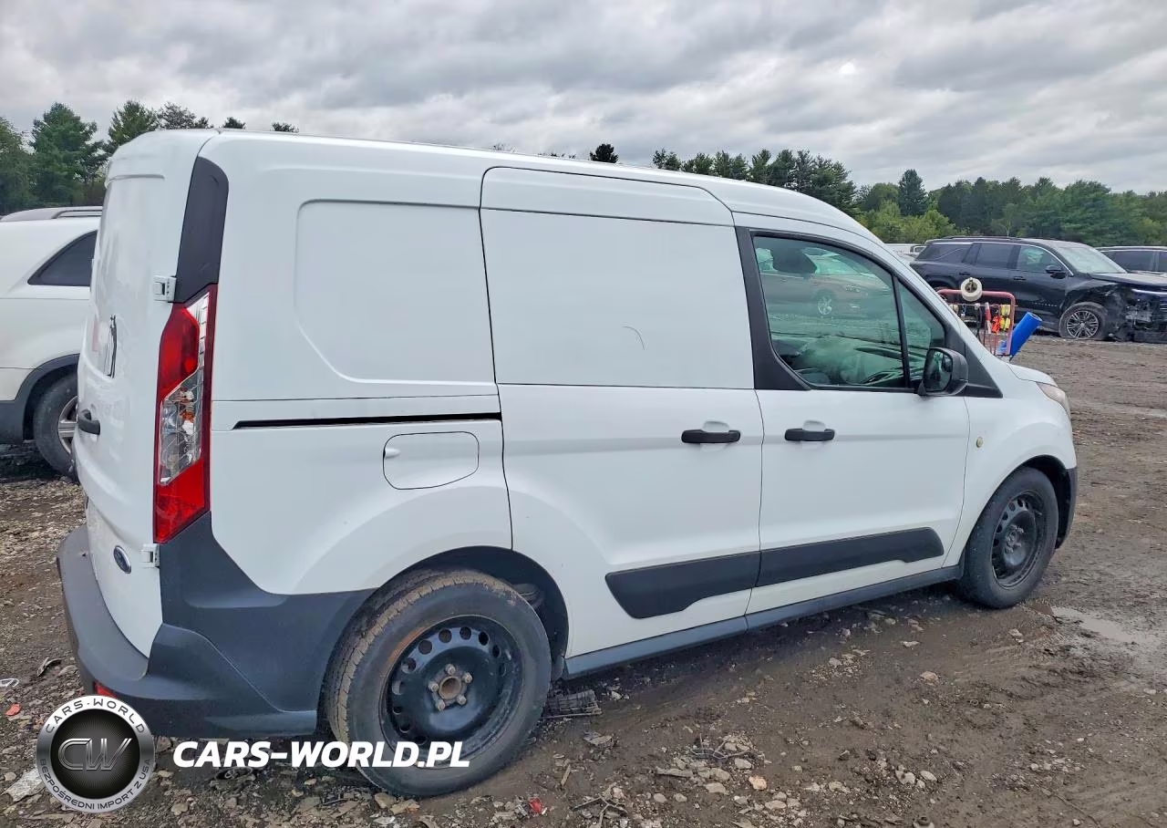 2019 Ford Transit Connect Xl VIN:NM0LS6E2XK1406799 - 3