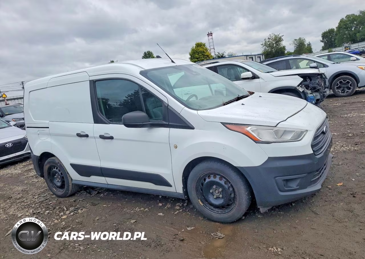 2019 Ford Transit Connect Xl VIN:NM0LS6E2XK1406799 - 4