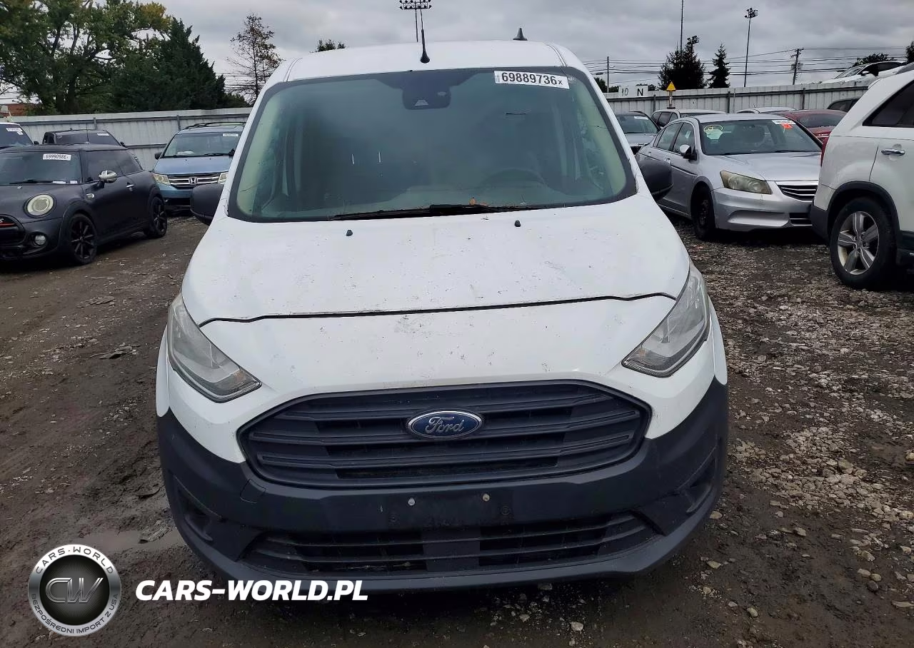 2019 Ford Transit Connect Xl VIN:NM0LS6E2XK1406799 - 5