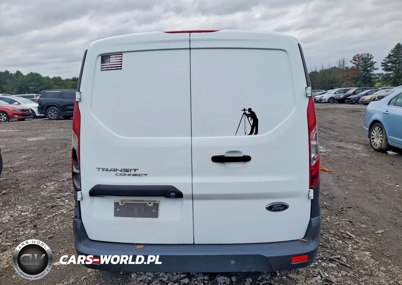 2019 Ford Transit Connect Xl VIN:NM0LS6E2XK1406799 - 6