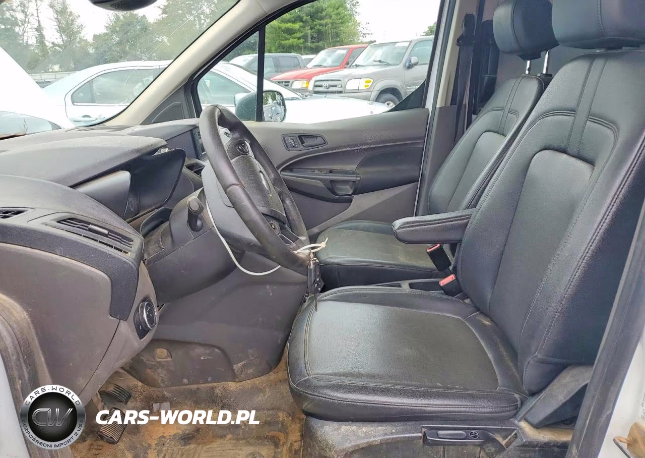 2019 Ford Transit Connect Xl VIN:NM0LS6E2XK1406799 - 7