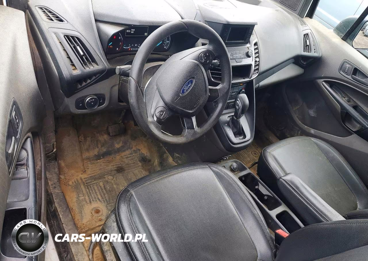 2019 Ford Transit Connect Xl VIN:NM0LS6E2XK1406799 - 8
