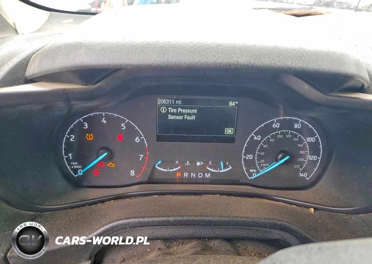 2019 Ford Transit Connect Xl VIN:NM0LS6E2XK1406799 - 9